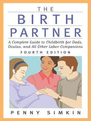cover image of The Birth Partner--Revised